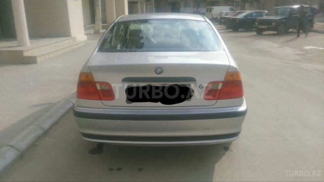 BMW 318 1999, 241,000 km - 1.9 l - Bakı