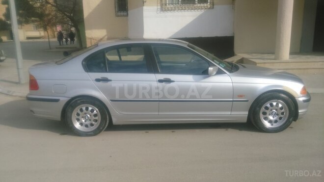 BMW 318 1999, 241,000 km - 1.9 l - Bakı