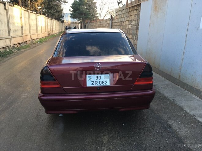 Mercedes C 230 1999, 250,000 km - 2.3 l - Bakı