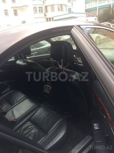 Mercedes S 350 2007, 280,000 km - 3.5 l - Bakı