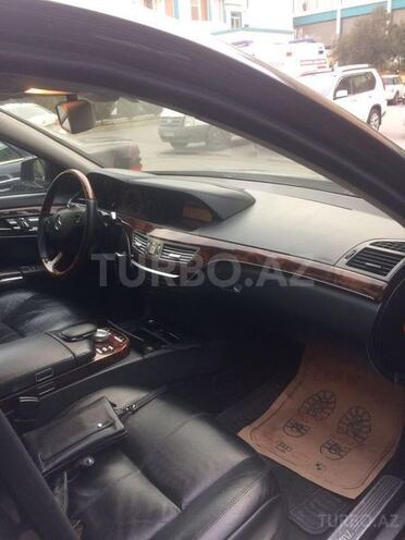 Mercedes S 350 2007, 280,000 km - 3.5 l - Bakı