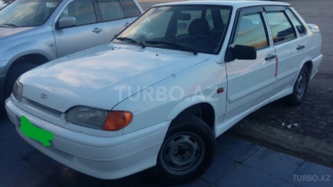 LADA (VAZ) 2115 2012, 50,000 km - 1.6 л - Bakı