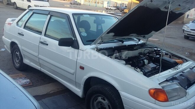 LADA (VAZ) 2115 2012, 50,000 km - 1.6 л - Bakı