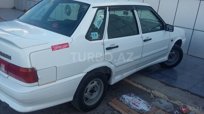LADA (VAZ) 2115 2012, 50,000 km - 1.6 л - Bakı
