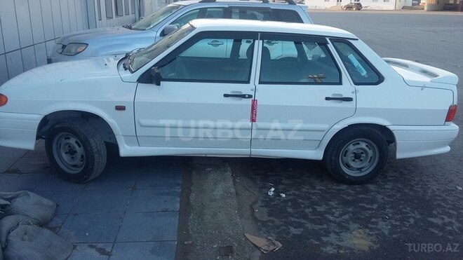 LADA (VAZ) 2115 2012, 50,000 km - 1.6 л - Bakı