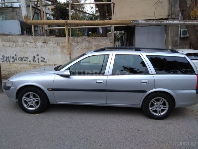 Opel Vectra 1997, 400,500 km - 1.8 l - Bakı