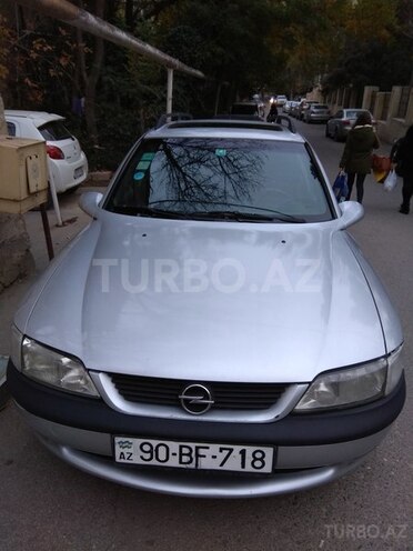 Opel Vectra 1997, 400,500 km - 1.8 l - Bakı