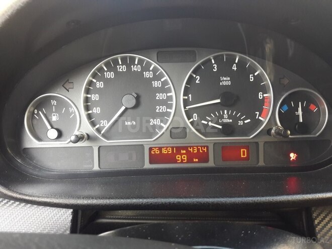 BMW 320 2003, 265,090 km - 2.2 l - Bakı