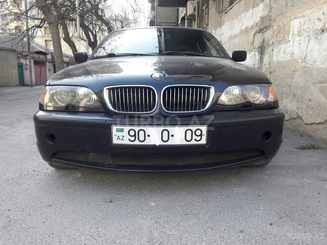 BMW 320 2003, 265,090 km - 2.2 l - Bakı
