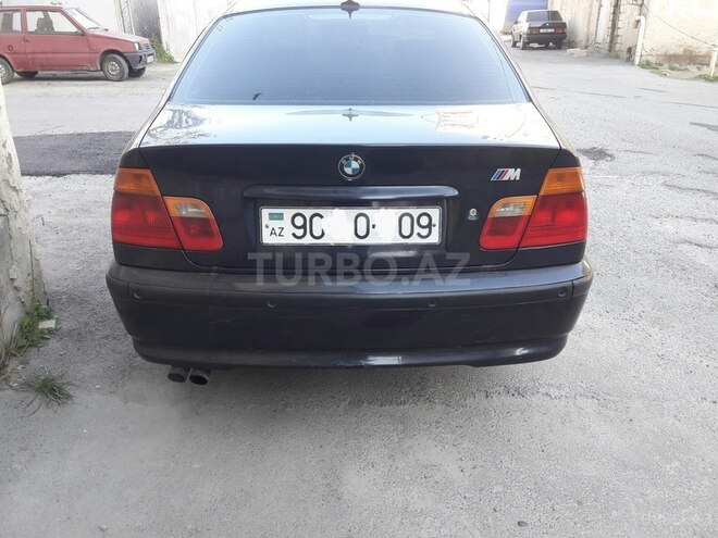 BMW 320 2003, 265,090 km - 2.2 l - Bakı