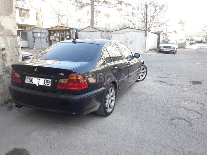 BMW 320 2003, 265,090 km - 2.2 l - Bakı