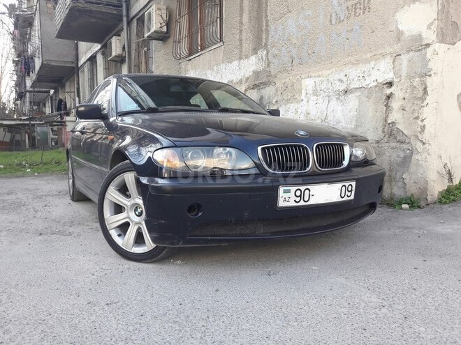 BMW 320 2003, 265,090 km - 2.2 l - Bakı