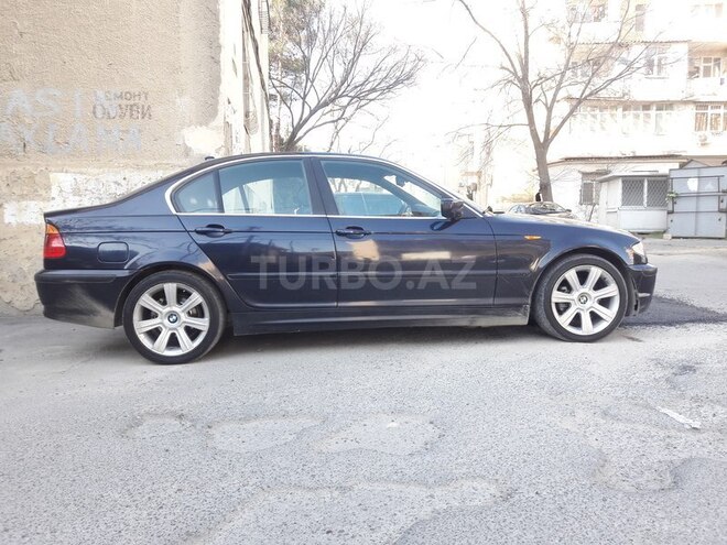 BMW 320 2003, 265,090 km - 2.2 l - Bakı
