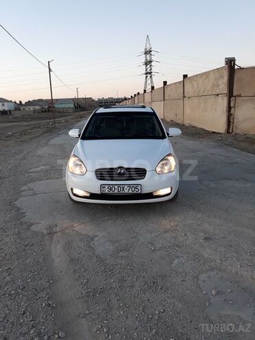Hyundai Accent 2009, 19,500 km - 0.2 l - Bakı
