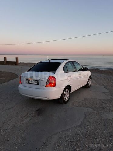 Hyundai Accent 2009, 19,500 km - 0.2 l - Bakı