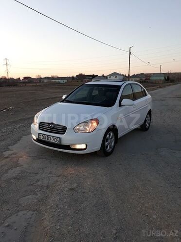 Hyundai Accent 2009, 19,500 km - 0.2 l - Bakı