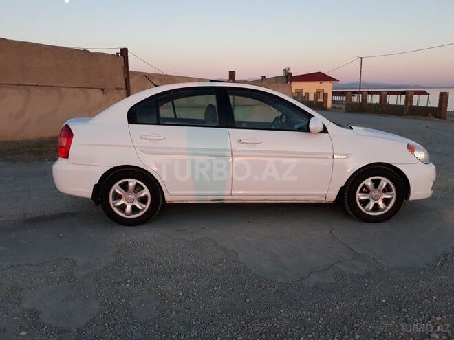Hyundai Accent 2009, 19,500 km - 0.2 l - Bakı