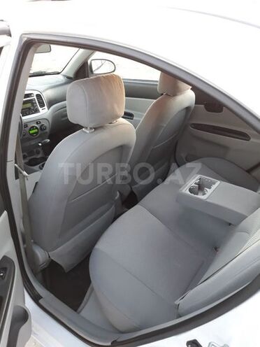 Hyundai Accent 2009, 19,500 km - 0.2 l - Bakı