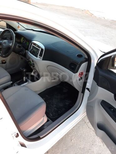 Hyundai Accent 2009, 19,500 km - 0.2 l - Bakı