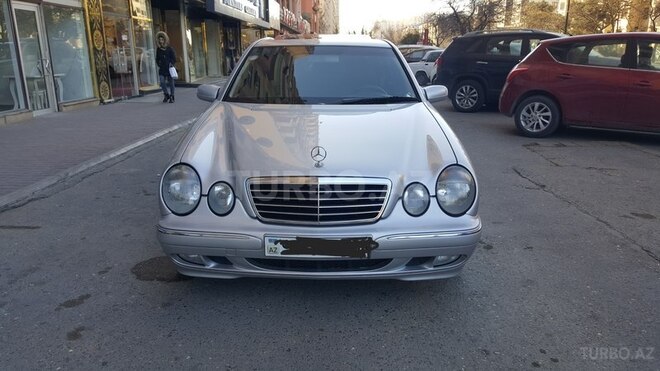 Mercedes E 270 2000, 254,600 km - 2.7 л - Bakı