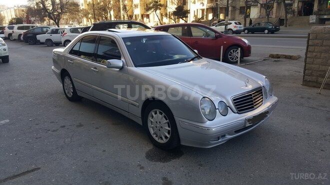 Mercedes E 270 2000, 254,600 km - 2.7 л - Bakı
