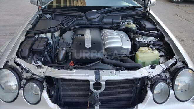Mercedes E 270 2000, 254,600 km - 2.7 л - Bakı