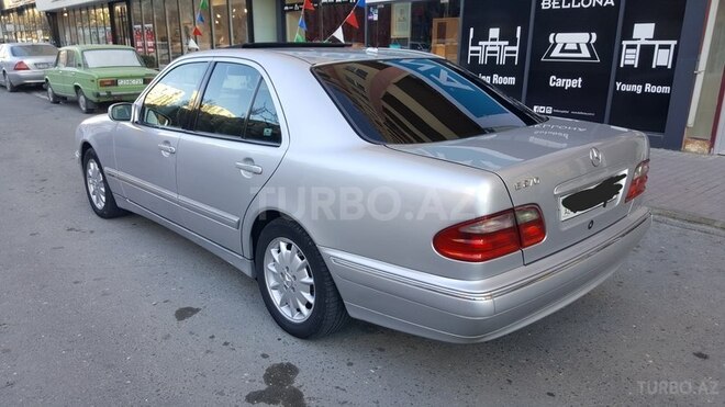 Mercedes E 270 2000, 254,600 km - 2.7 л - Bakı