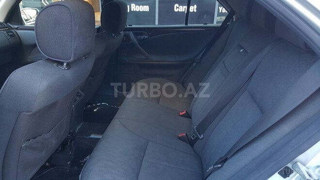 Mercedes E 270 2000, 254,600 km - 2.7 л - Bakı