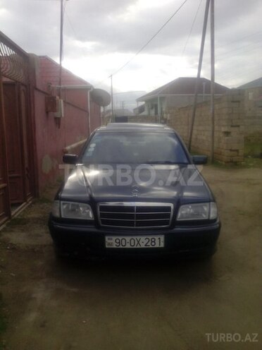 Mercedes C 240 1998, 304,772 km - 0.2 l - Bakı