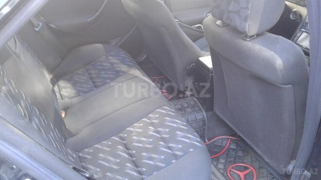Mercedes C 250 1997, 376,000 km - 2.5 l - Bakı