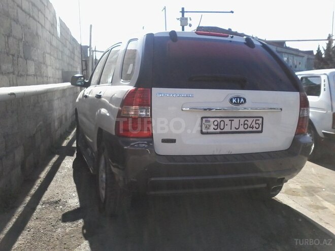 Kia Cerato 2008, 200,000 km - 2.0 l - Bakı