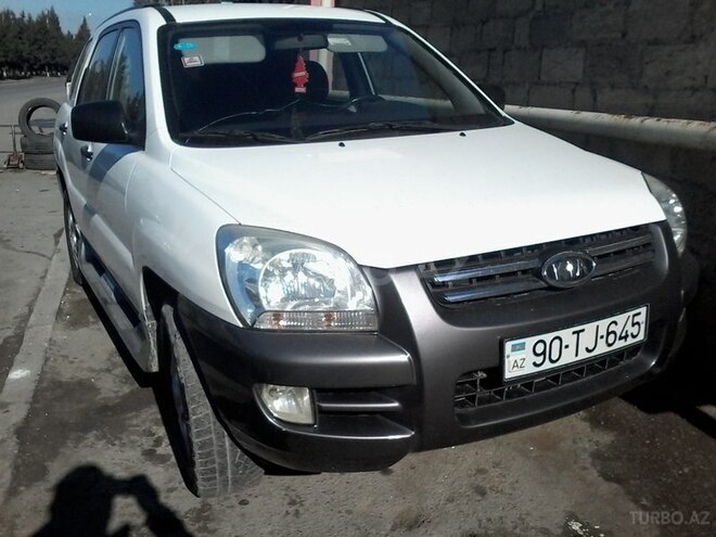 Kia Cerato 2008, 200,000 km - 2.0 l - Bakı