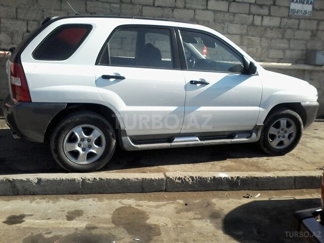 Kia Cerato 2008, 200,000 km - 2.0 l - Bakı