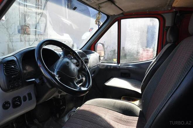 Ford Transit 1998, 420,000 km - 2.5 l - Bakı