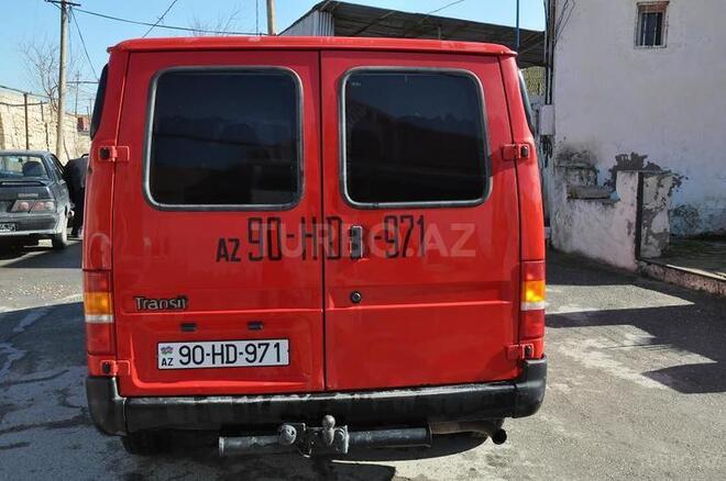 Ford Transit 1998, 420,000 km - 2.5 l - Bakı