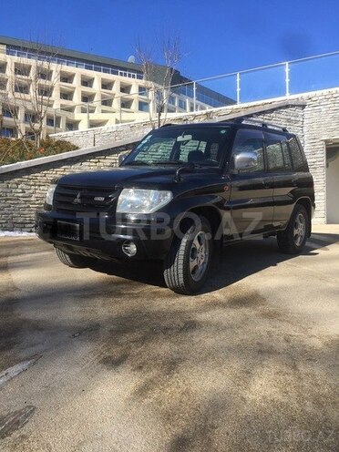 Mitsubishi Pajero io 2001, 162,000 km - 2.0 л - Bakı