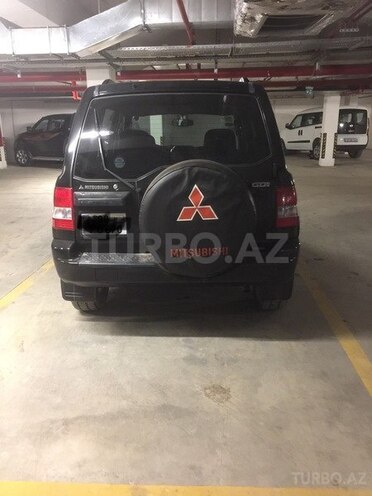 Mitsubishi Pajero io 2001, 162,000 km - 2.0 л - Bakı