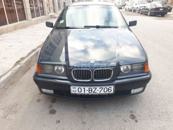 BMW 320 1997, 355,000 km - 1.8 л - Xırdalan