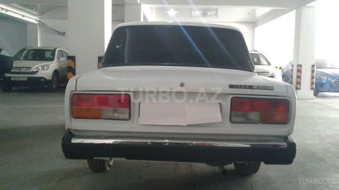 LADA (VAZ) 2107 2008, 65,000 km - 1.6 l - Bakı