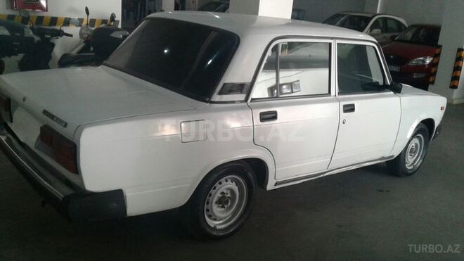 LADA (VAZ) 2107 2008, 65,000 km - 1.6 l - Bakı