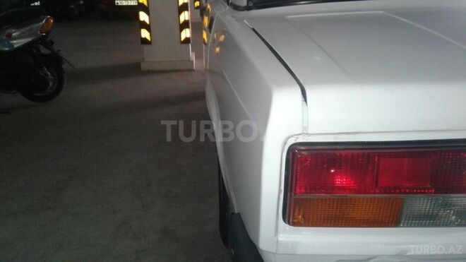 LADA (VAZ) 2107 2008, 65,000 km - 1.6 l - Bakı