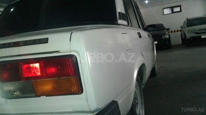 LADA (VAZ) 2107 2008, 65,000 km - 1.6 l - Bakı
