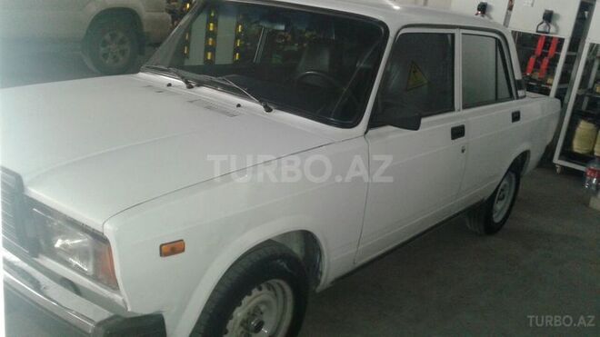 LADA (VAZ) 2107 2008, 65,000 km - 1.6 l - Bakı