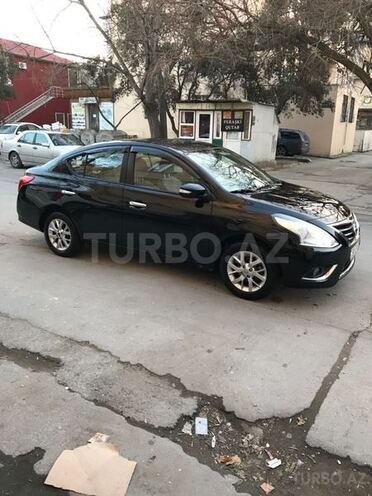 Nissan Sunny 2014, 72,000 km - 1.5 l - Bakı