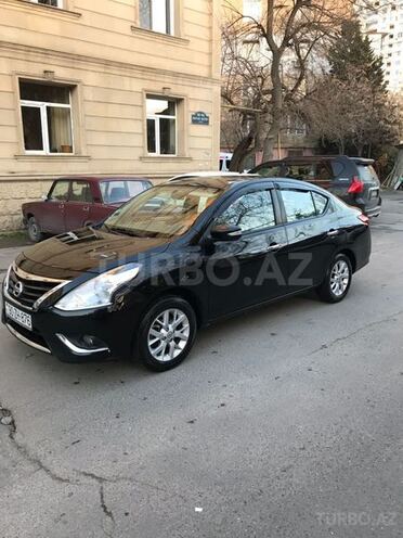 Nissan Sunny 2014, 72,000 km - 1.5 l - Bakı