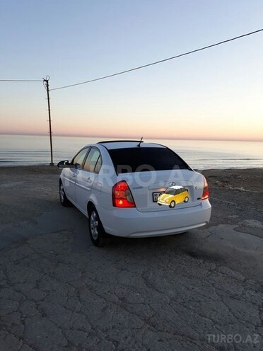 Hyundai Accent 2008, 162,000 km - 1.6 l - Sumqayıt
