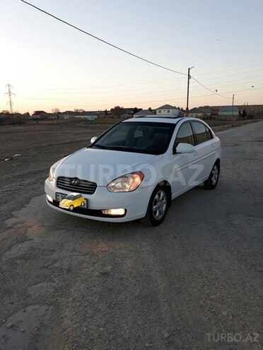 Hyundai Accent 2008, 162,000 km - 1.6 l - Sumqayıt