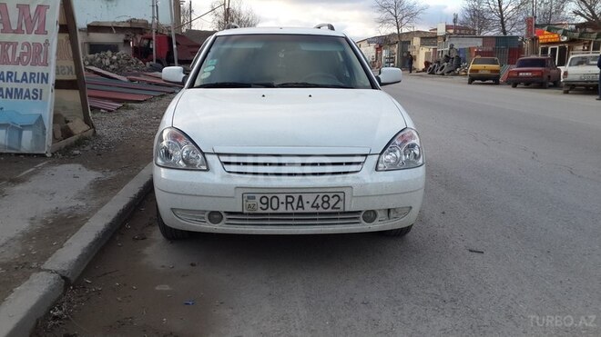 LADA (VAZ) Priora 2011, 131,752 km - 1.6 l - Bakı