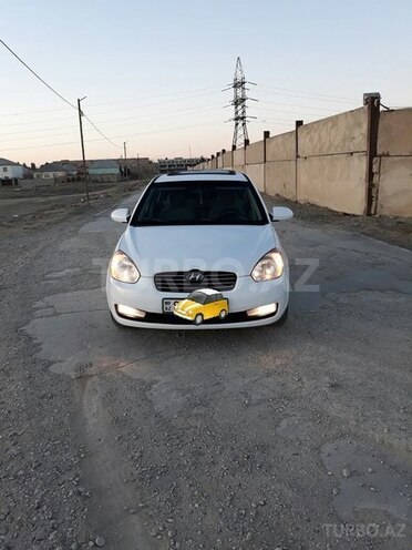 Hyundai Accent 2008, 162,000 km - 1.6 l - Sumqayıt