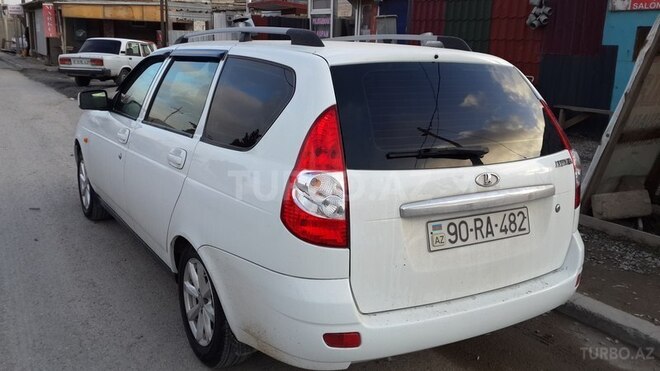 LADA (VAZ) Priora 2011, 131,752 km - 1.6 l - Bakı